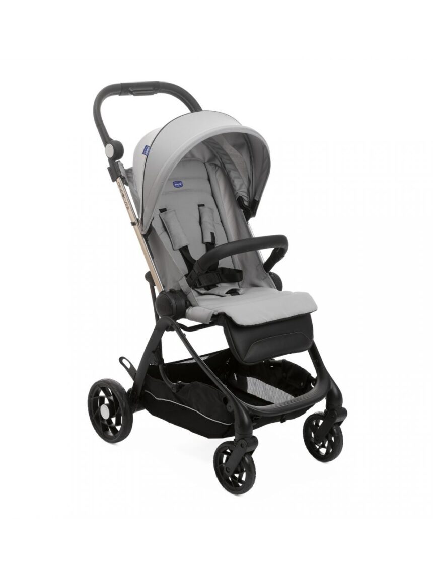 Trio chicco one4ever silverleaf - Chicco