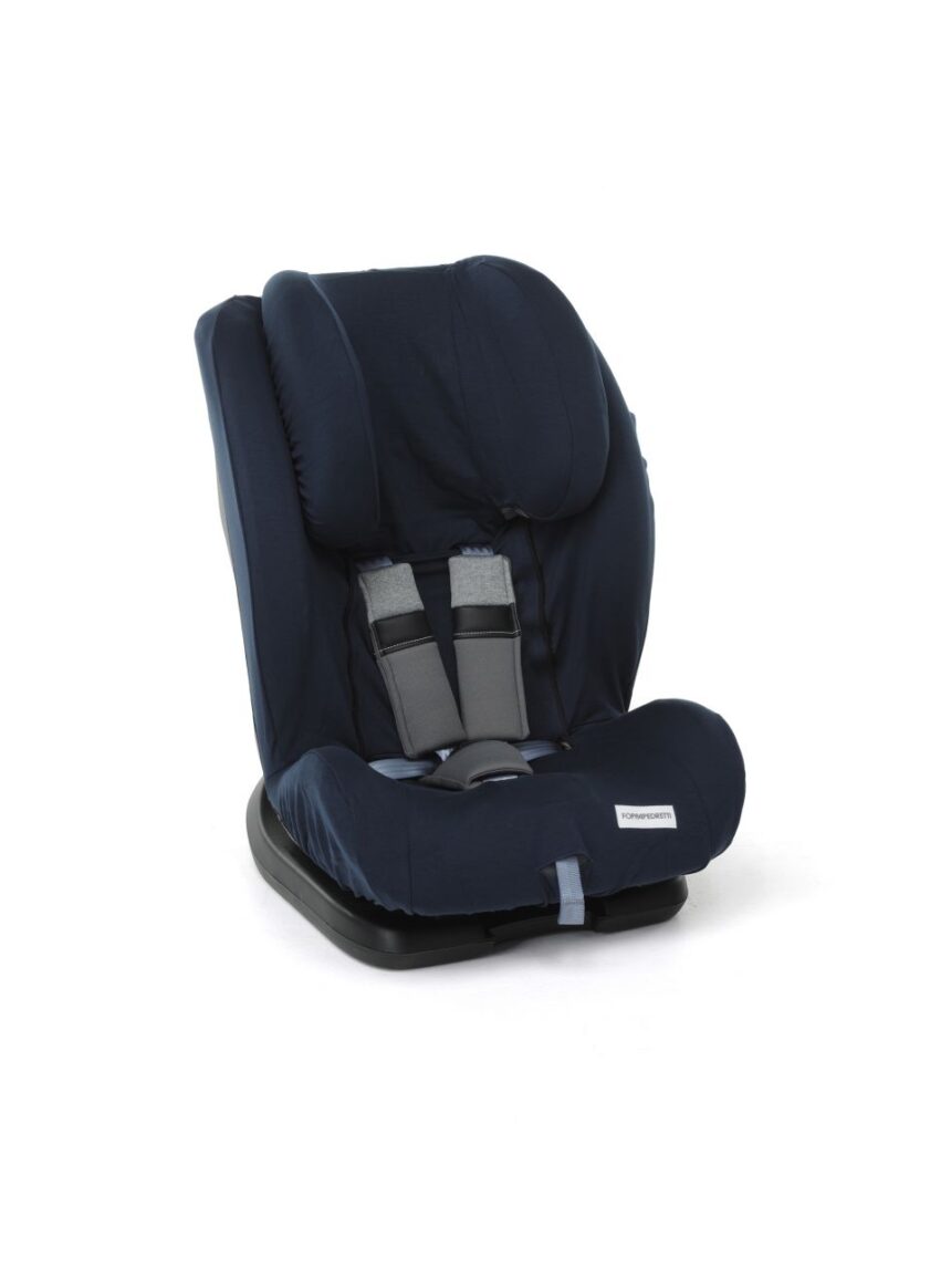Cover blue in tencel™ lyocell per seggiolino re-klino/re-klino fix - foppapedretti - Foppapedretti