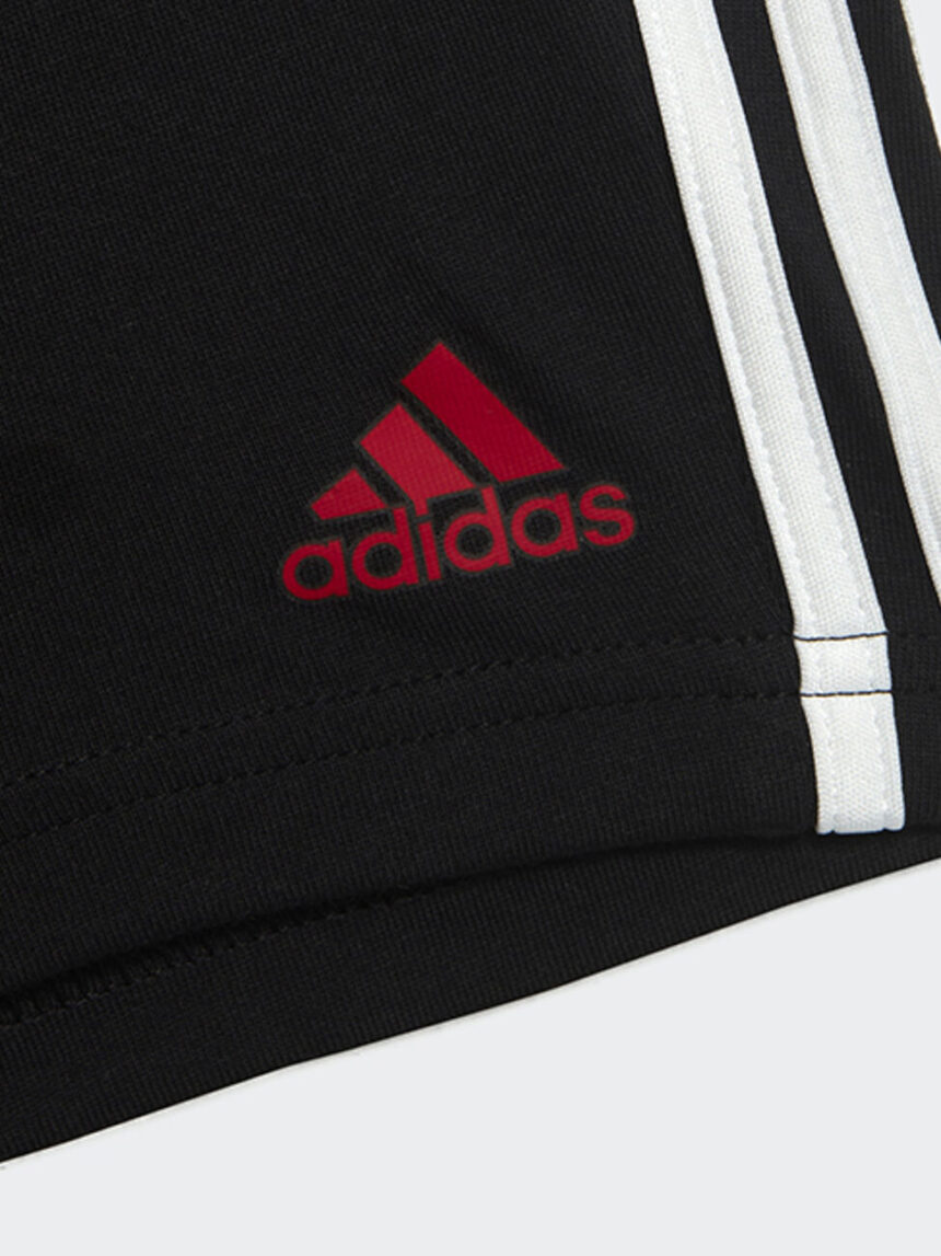 Completo adidas bimbo logo - Adidas