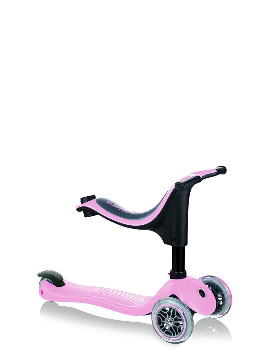 Globber - go-up sporty - pastel pink - Globber