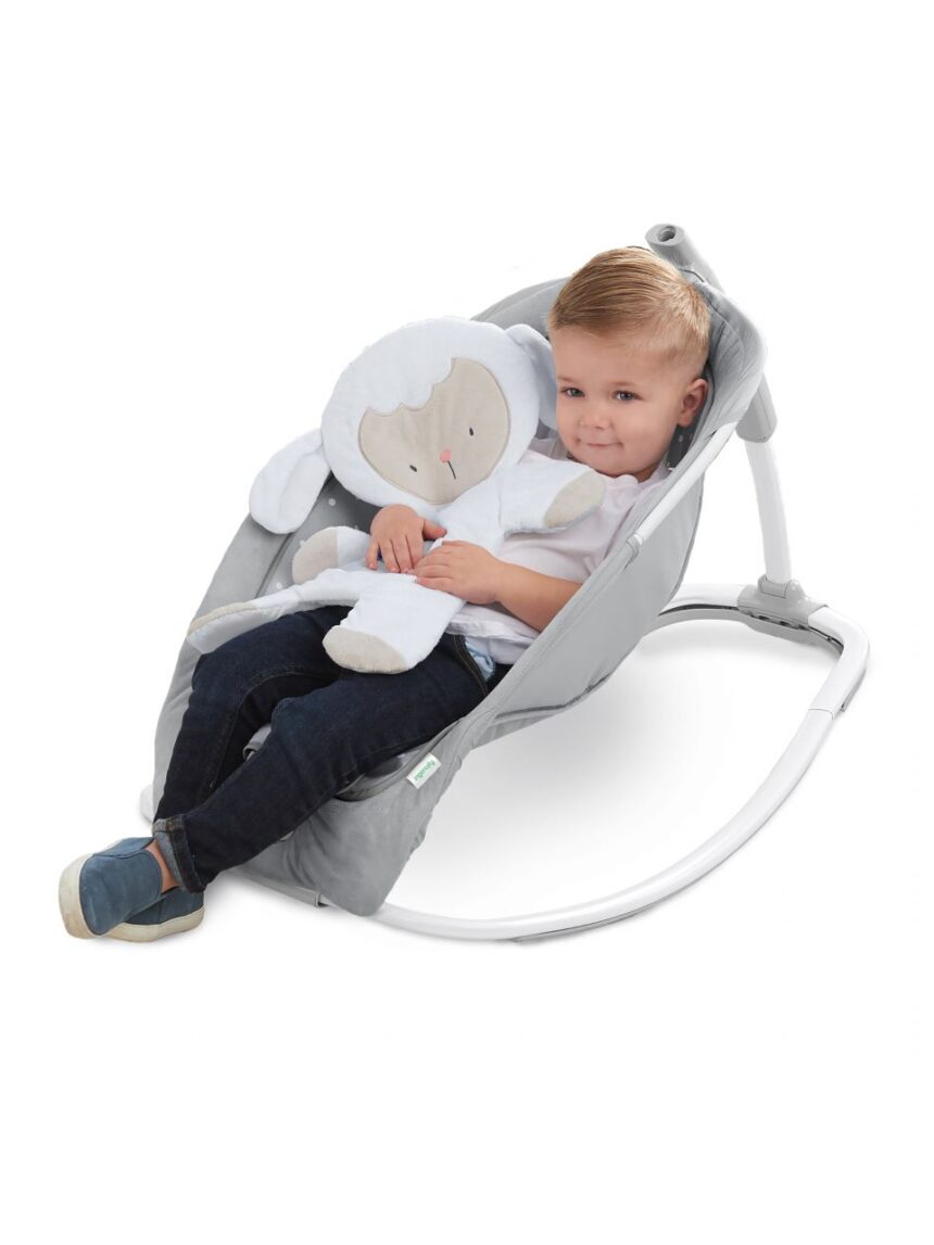 Sdraietta cuddle lamb - Ingenuity