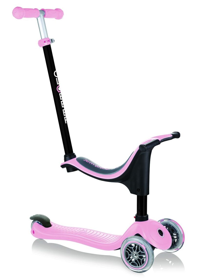 Globber - go-up sporty - pastel pink - Globber