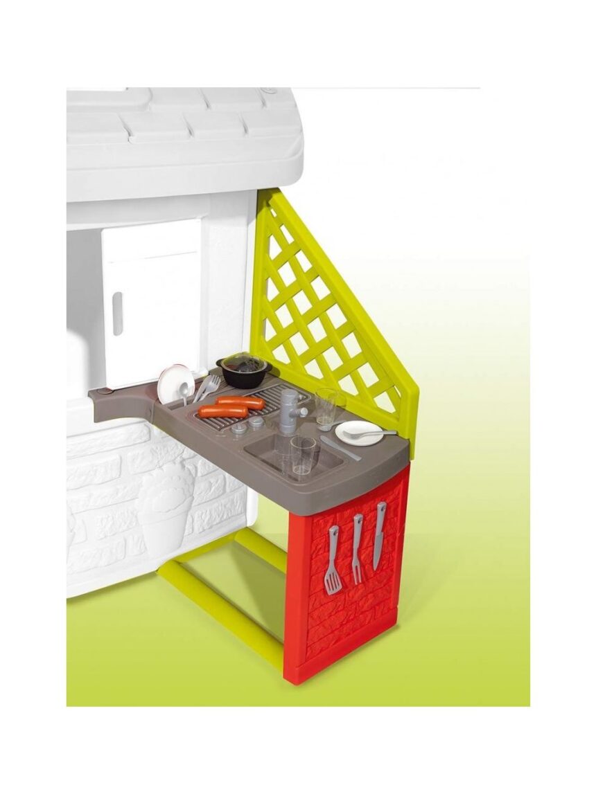 Jura lodge cucina - Smoby