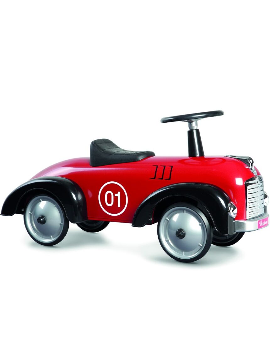 Baghera - speedster dark red - Baghera
