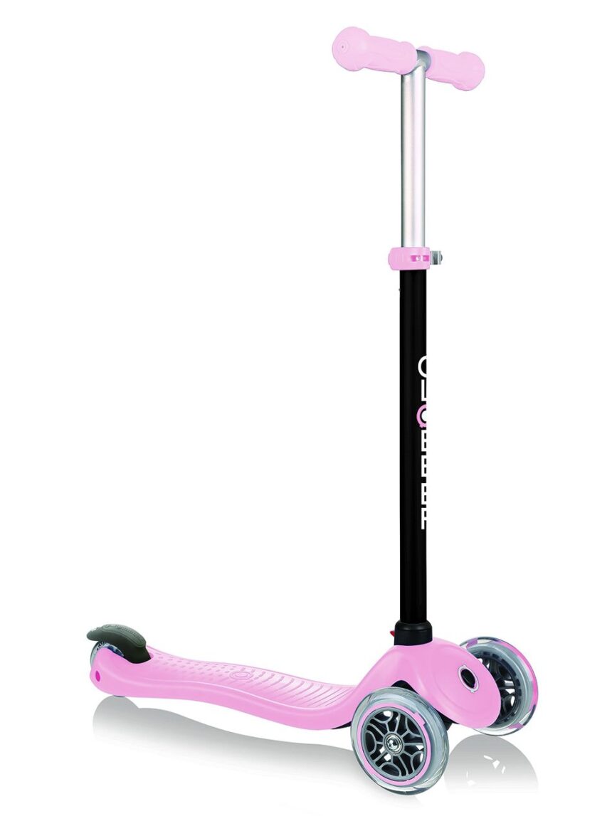 Globber - go-up sporty - pastel pink - Globber