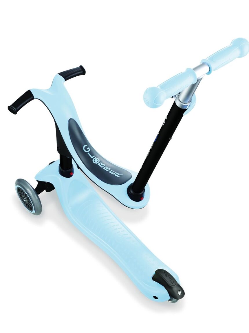 Globber - go-up sporty - pastel blue - Globber