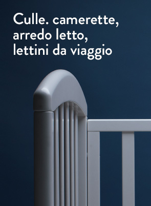 CAMERETTE E LETTINI