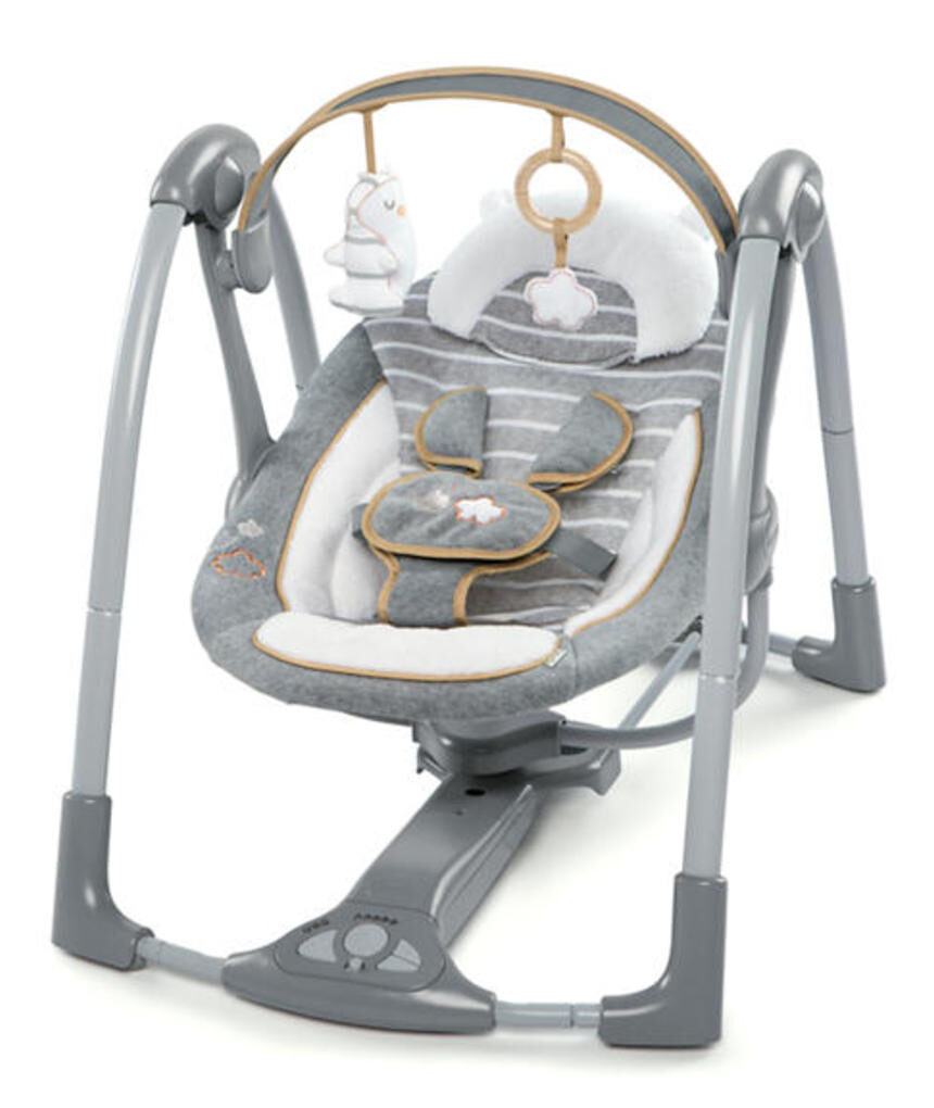 Altalena swing'n go bella teddy - Ingenuity