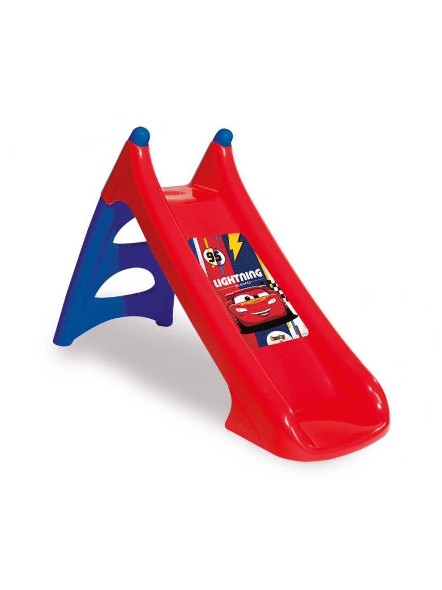 Scivolo xs cars - smoby - Smoby