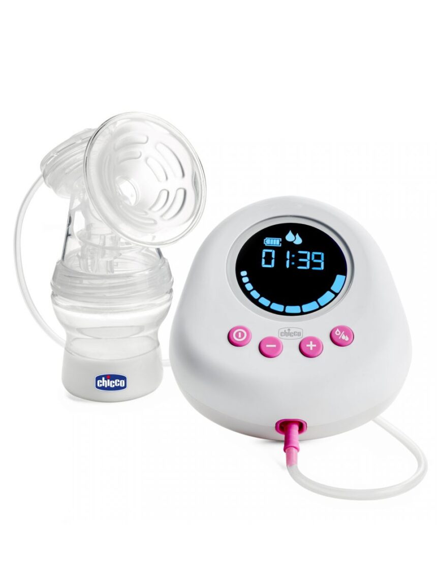 Tiralatte elettrico chicco naturally me - Chicco