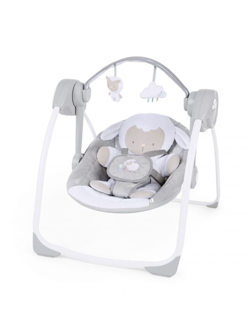 Altalena cuddle lamb - Ingenuity