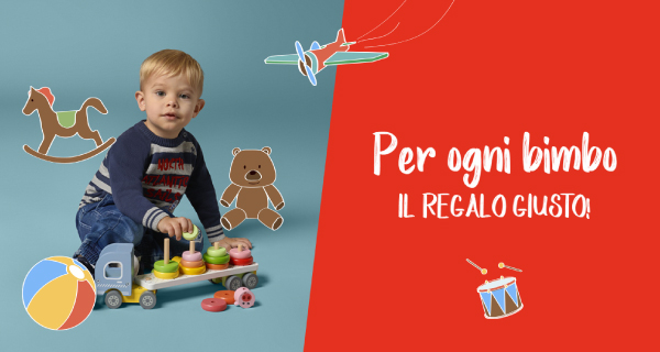 Trova regalo