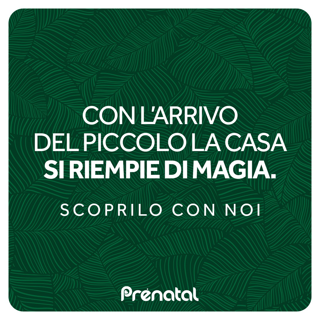 Quando arriva un bambino bisogna pensare a tante c&#8230;