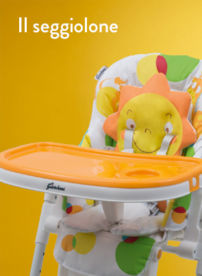 SEGGIOLONI PAPPA
